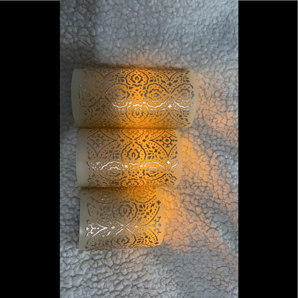 LED Candles - Picture 2 of 3